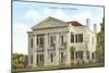 Monmouth Mansion, Natchez, Mississippi-null-Mounted Art Print