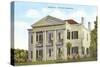 Monmouth Mansion, Natchez, Mississippi-null-Stretched Canvas