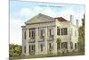 Monmouth Mansion, Natchez, Mississippi-null-Mounted Art Print