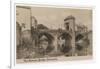 Monmouth: Monnow Bridge-null-Framed Photographic Print