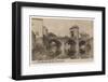 Monmouth: Monnow Bridge-null-Framed Photographic Print