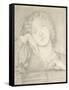 Monna Rosa, 19th Century-Dante Gabriel Charles Rossetti-Framed Stretched Canvas