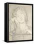 Monna Rosa, 19th Century-Dante Gabriel Charles Rossetti-Framed Stretched Canvas