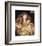 Monna Vanna, 1866-Dante Gabriel Rossetti-Framed Premium Giclee Print