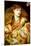 Monna Vanna-Dante Gabriel Rossetti-Mounted Art Print