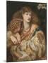 Monna Vanna-Dante Gabriel Rossetti-Mounted Giclee Print