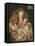 Monna Vanna-Dante Gabriel Rossetti-Framed Stretched Canvas