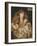 Monna Vanna-Dante Gabriel Rossetti-Framed Giclee Print