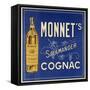 Monnet's-null-Framed Stretched Canvas