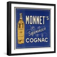 Monnet's-null-Framed Giclee Print