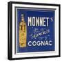 Monnet's-null-Framed Giclee Print