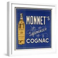 Monnet's-null-Framed Giclee Print