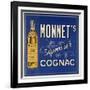 Monnet's-null-Framed Giclee Print