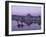 Mono Lake, a Large, Shallow Saline Soda Lake in Mono County, California-Carol Highsmith-Framed Photo