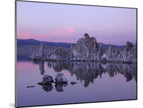 Mono Lake, a Large, Shallow Saline Soda Lake in Mono County, California-Carol Highsmith-Mounted Photo