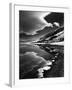 Mono Lake, c. 1955-Brett Weston-Framed Photographic Print