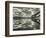 Mono Lake, California, 1954-Brett Weston-Framed Photographic Print