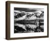 Mono Lake, California, 1956-Brett Weston-Framed Photographic Print