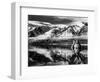 Mono Lake, California, 1956-Brett Weston-Framed Photographic Print