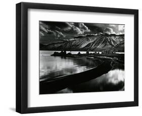 Mono Lake, California, 1958-Brett Weston-Framed Photographic Print