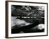 Mono Lake, California, 1958-Brett Weston-Framed Photographic Print