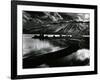 Mono Lake, California, 1958-Brett Weston-Framed Photographic Print