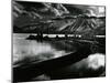 Mono Lake, California, 1958-Brett Weston-Mounted Premium Photographic Print