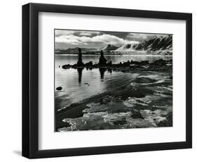 Mono Lake, California, 1966-Brett Weston-Framed Photographic Print