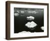 Mono Lake, California, 1969-Brett Weston-Framed Photographic Print