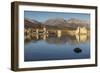 Mono Lake, California, United States of America, North America-Jean Brooks-Framed Photographic Print