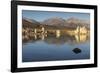 Mono Lake, California, United States of America, North America-Jean Brooks-Framed Photographic Print