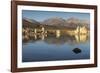 Mono Lake, California, United States of America, North America-Jean Brooks-Framed Photographic Print