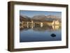 Mono Lake, California, United States of America, North America-Jean Brooks-Framed Photographic Print