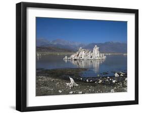 Mono Lake, California-Carol Highsmith-Framed Art Print