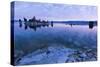 Mono Lake Dawn-Lance Kuehne-Stretched Canvas