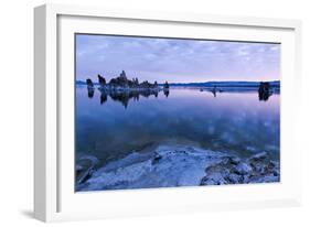 Mono Lake Dawn-Lance Kuehne-Framed Photographic Print