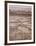 Mono Lake Mudflats-J^ Corsi-Framed Limited Edition