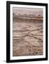 Mono Lake Mudflats-J^ Corsi-Framed Limited Edition