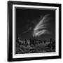 Mono Lake's Tufa Cathedral-Yvette Depaepe-Framed Photographic Print