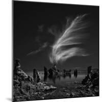 Mono Lake's Tufa Cathedral-Yvette Depaepe-Mounted Photographic Print