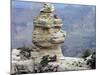 Mono Lake- Shallow Saline Soda Lake-Carol Highsmith-Mounted Photo