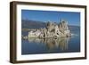 Mono Lake- Shallow Saline Soda Lake-Carol Highsmith-Framed Photo