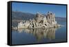 Mono Lake- Shallow Saline Soda Lake-Carol Highsmith-Framed Stretched Canvas