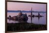 Mono Lake USA-null-Framed Premium Giclee Print