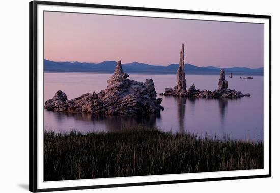 Mono Lake USA-null-Framed Premium Giclee Print