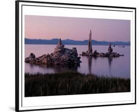 Mono Lake USA-null-Framed Premium Giclee Print