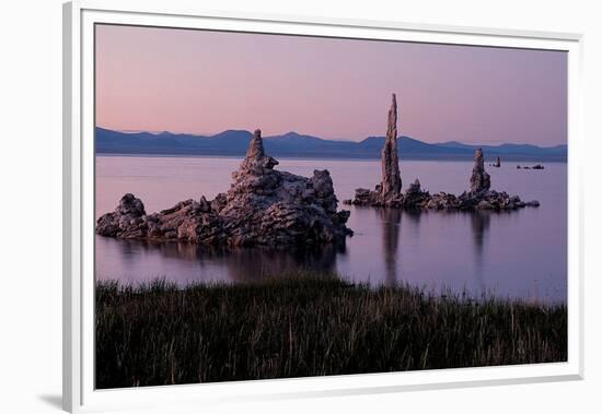 Mono Lake USA-null-Framed Premium Giclee Print