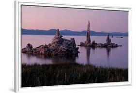 Mono Lake USA-null-Framed Premium Giclee Print