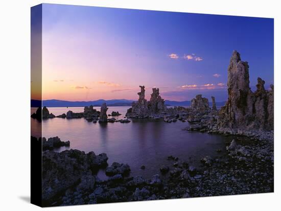 Mono Lake-Carli Choi-Stretched Canvas