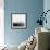 Mono Landscape No1-Dan Hobday-Framed Premium Giclee Print displayed on a wall